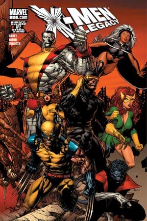 X-Men Legacy (2008) #212
