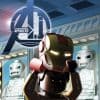 Avengers a.I. (2013) #4 (Castellani Lego Variant)