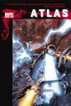 Atlas (2010) #3 cover