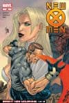 New X-Men (2001) #155 cover
