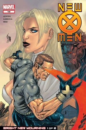 New X-Men (2001) #155