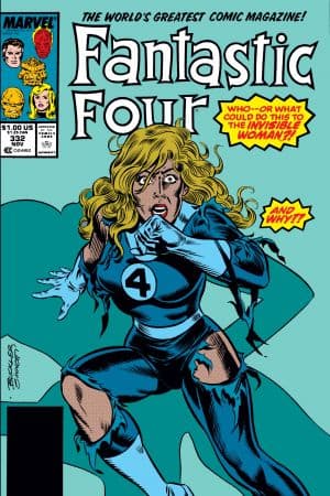 Fantastic Four (1961) #332