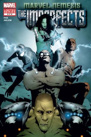 Marvel Nemesis: The Imperfects (2005) #3