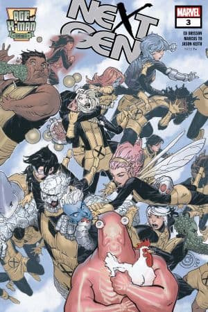 Age of X-Man: Nextgen (2019) #3