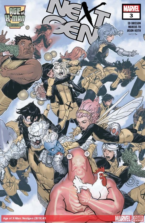 Age of X-Man: Nextgen (2019) #3