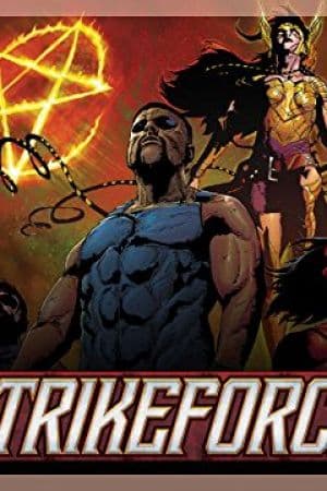 Strikeforce (2019 - 2020)