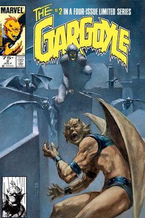 Gargoyle (1985) #2