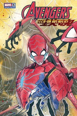 Avengers: Tech-on (2021) #5 (Variant)