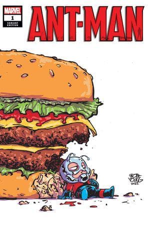 Ant-Man (2022) #1 (Variant)