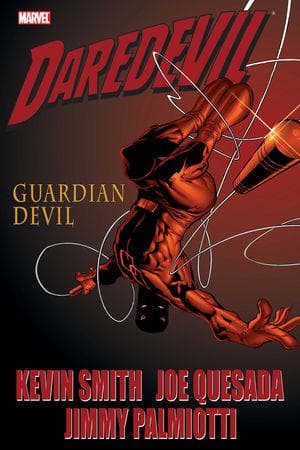 Daredevil: Guardian Devil (Trade Paperback)
