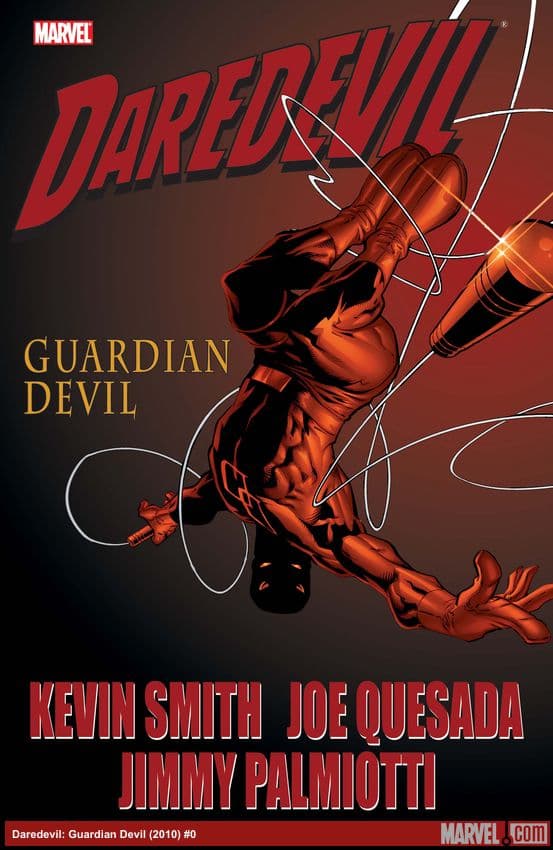 Daredevil: Guardian Devil (Trade Paperback)