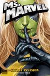 Ms. Marvel Vol. 5: Secret Invasion Premiere (Hardcover) cover