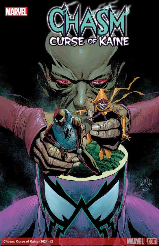 Chasm: Curse of Kaine (2024) #2