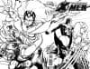 Astonishing X-Men (2004) #31 (SKETCH VARIANT) cover