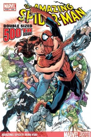 AMAZING SPIDER-MAN VOL. 6: HAPPY BIRTHDAY TPB (2004)