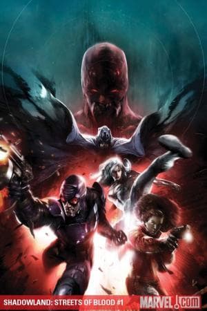 Shadowland: Blood on the Streets (2010)