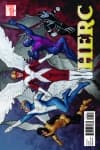 Herc (2010) #3 (X-Men Art Variant) cover