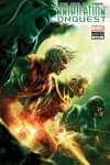 Annihilation: Conquest (2007) #4 cover