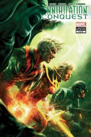 Annihilation: Conquest (2007) #4