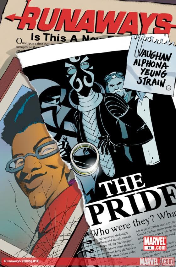 Runaways (2005) #14