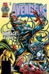 Avengers (1963) #399 cover
