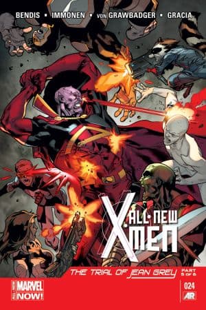 All-New X-Men (2012) #24