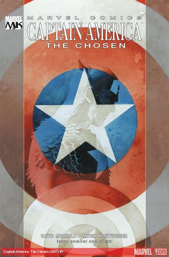 Captain America: The Chosen (2007) #1