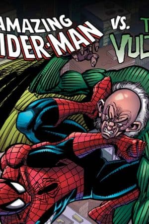 Spider-Man Vs. The Vulture (2017)