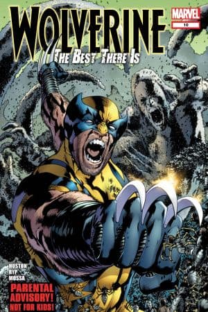 Wolverine: The Best There Is (2010) #10
