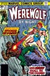 Werewolf by Night (1972) #41 cover
