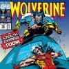 Wolverine (1988) #40