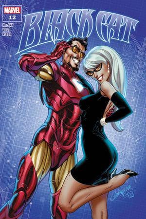 Black Cat (2019) #12