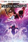 Nightcrawlers (2023) #3 (Variant) cover