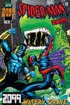 Spider-Man 2099 (1992) #44 cover