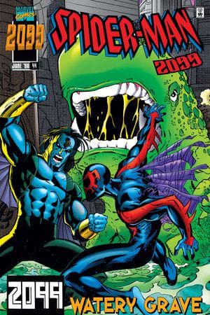 Spider-Man 2099 (1992) #44