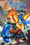 FANTASTIC FOUR: DISASSEMBLED (Trade Paperback) cover