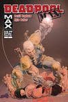 Deadpool Max (2010) #4 cover
