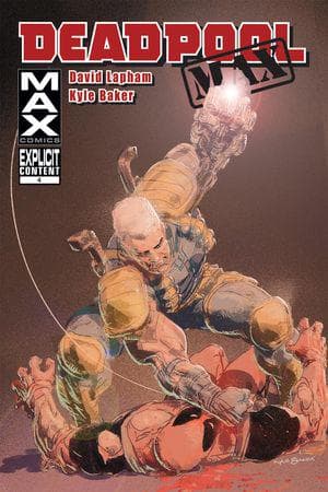 Deadpool Max (2010) #4