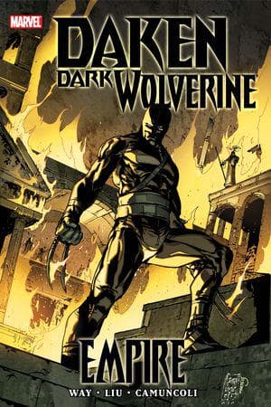 DAKEN: DARK WOLVERINE - EMPIRE TPB (Trade Paperback)