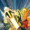 New Mutants (2009) #1 (ROSS COVER)