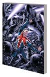 CAPTAIN BRITAIN AND MI13 VOL. 2: HELL COMES TO BIRMINGHAM TPB (Trade Paperback) cover