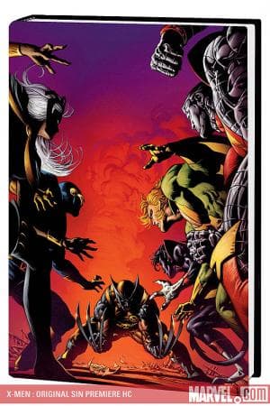 X-Men: Original Sin Premiere (2009 - Present)