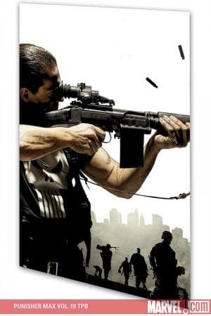 Punisher Max Vol. 10: Valley Forge, Valley Forge (2008)