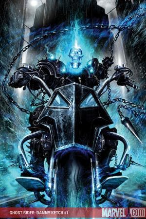 Ghost Rider: Danny Ketch (2008 - 2009)