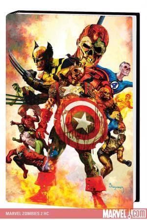 Marvel Zombies 2 (2008)