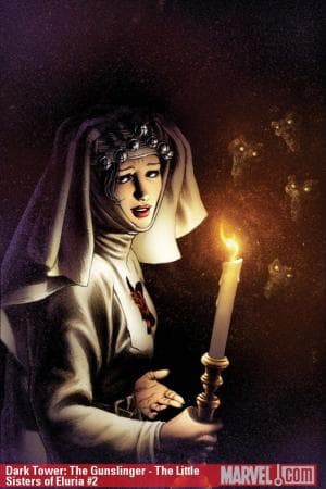 Dark Tower: The Gunslinger - The Little Sisters of Eluria (2011) #2