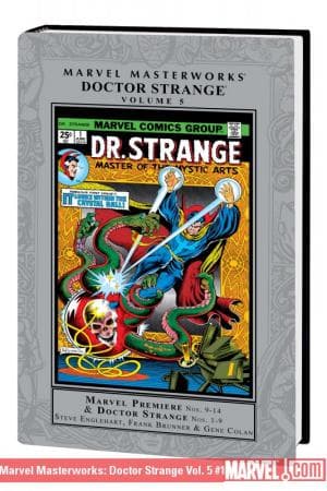 Marvel Masterworks: Doctor Strange Vol. 5 (2010 - Present)