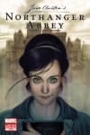 Northanger Abbey (2011) #1 cover