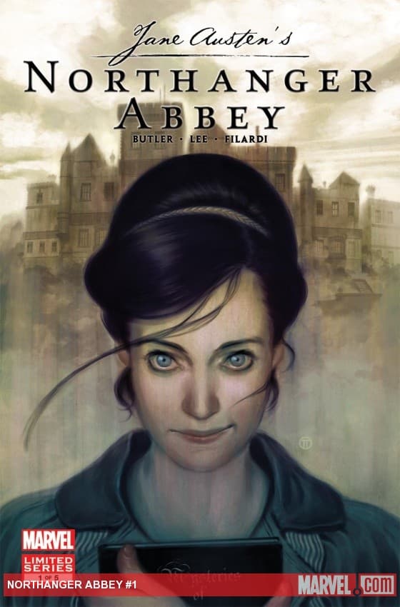 Northanger Abbey (2011) #1