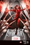 Uncanny Avengers (2012) #14 (2nd Printing Variant) cover